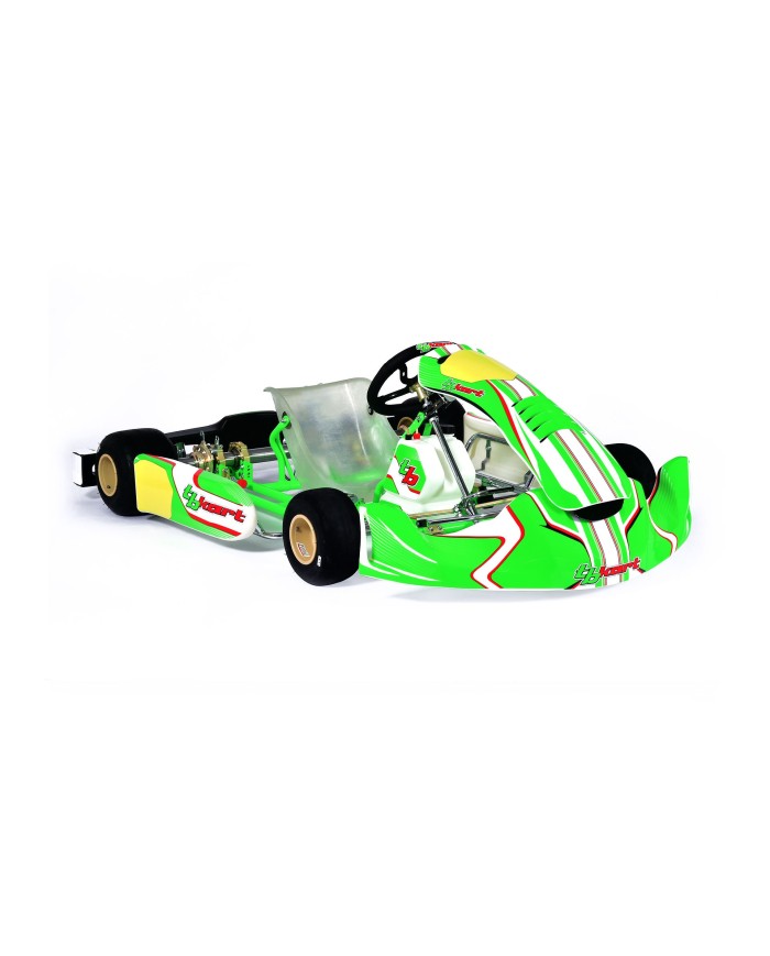 TBKART S55M TAG 30mm