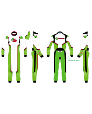 TUTA PILOTA TBKART EDITION STD