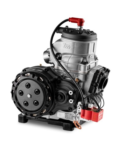 Engine TM KZ R2 TOTAL BLACK