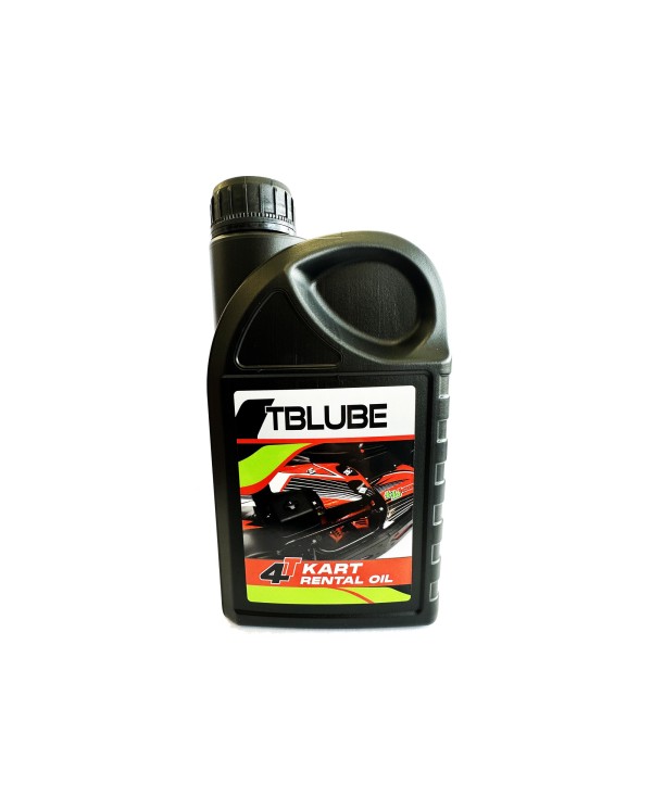TBLUBE 4 tempi olio motore 1l