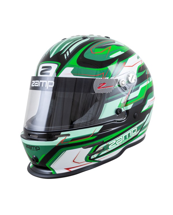 RZ 42 Youth Black / Green