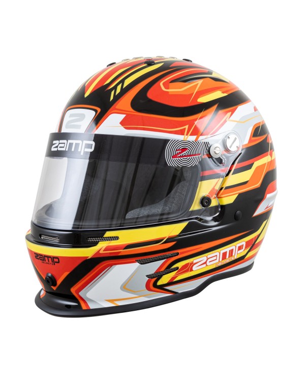 RZ 42 Youth Black / Red