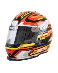 RZ 42 Youth Black / Red