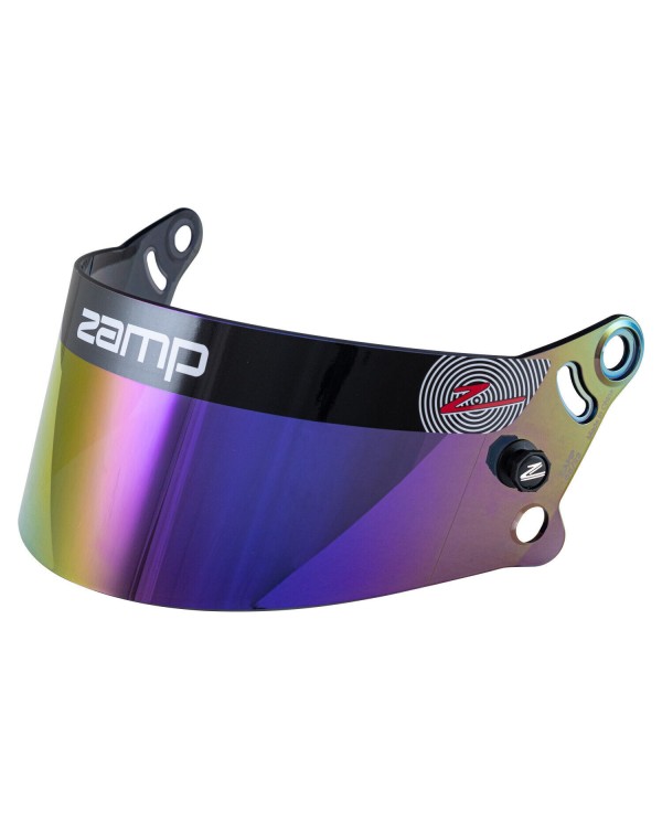 Visiera Zamp Z20 Colore Viola Prismatico