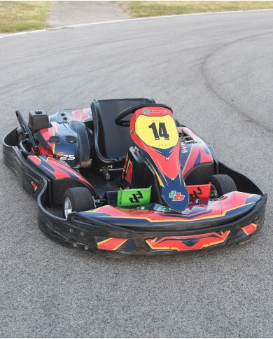 TBKART R25 270cc 02/2023