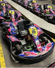 TBKART R25 270cc 05/2023