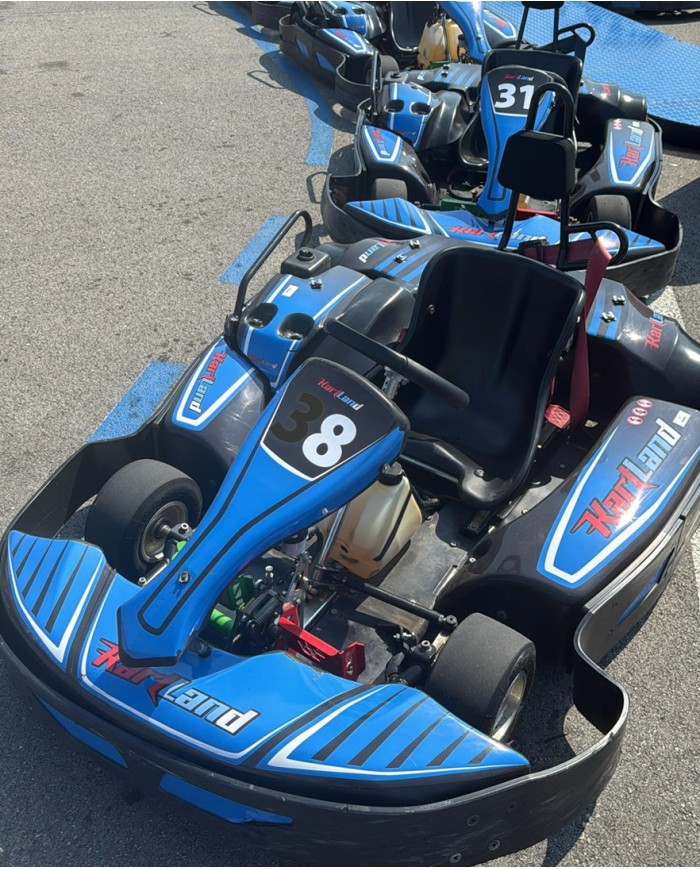 TBKART MINI R13 160cc 2023
