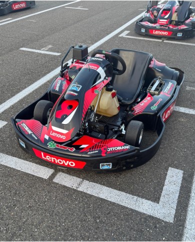 TBKART R25 HR 390cc 03/2024