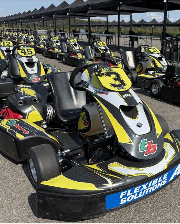 TBKART RONE 390cc *SPECIAL EDITION*