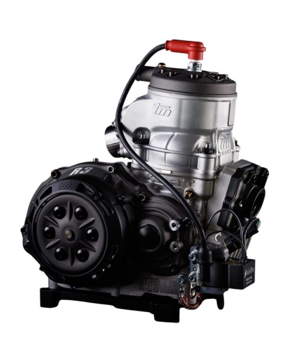 Motore TM KZ R3 TOTAL BLACK