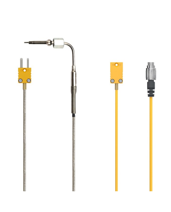 MyChron6 sensore EGT-T12 fast response + patch cable