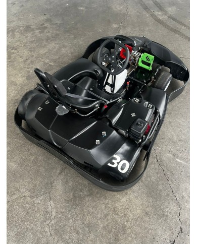 TBKART MINI R13 160cc 2022