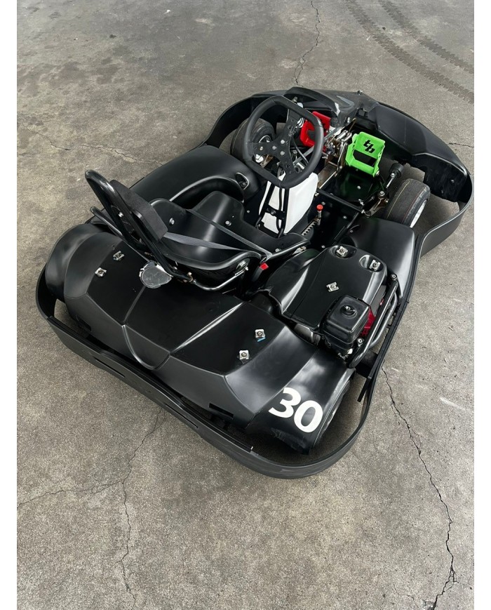 TBKART MINI R13 160cc 2022