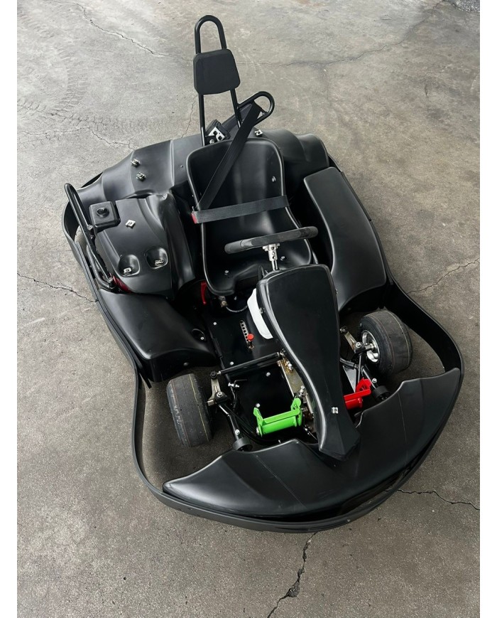 TBKART MINI R13 160cc 2022