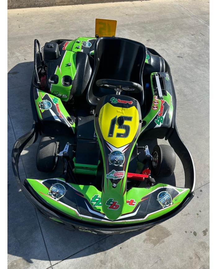 TBKART R25 270cc 12/2022