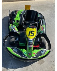 TBKART R25 270cc 12/2022