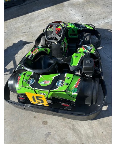 TBKART R25 270cc 12/2022