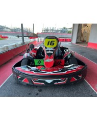 TBKART R25 270cc 10/2022