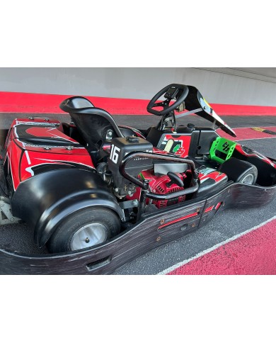 TBKART R25 270cc 10/2022