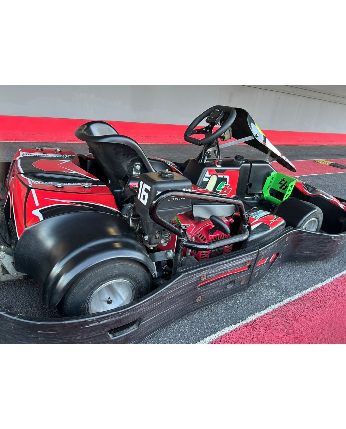 TBKART R25 270cc 10/2022
