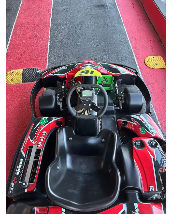 TBKART R25 270cc 10/2022