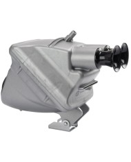 BOOSTER air filter 23mm