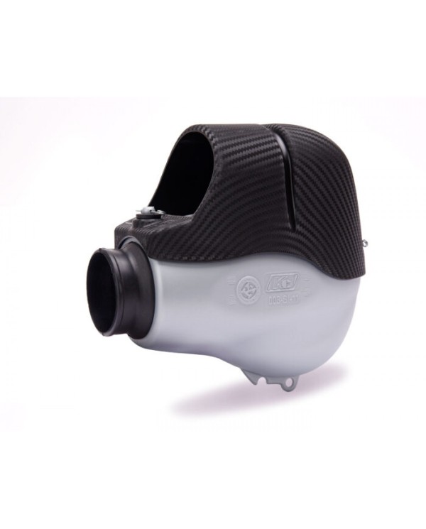 Filtro Aspirazione TORNADO con parapioggia