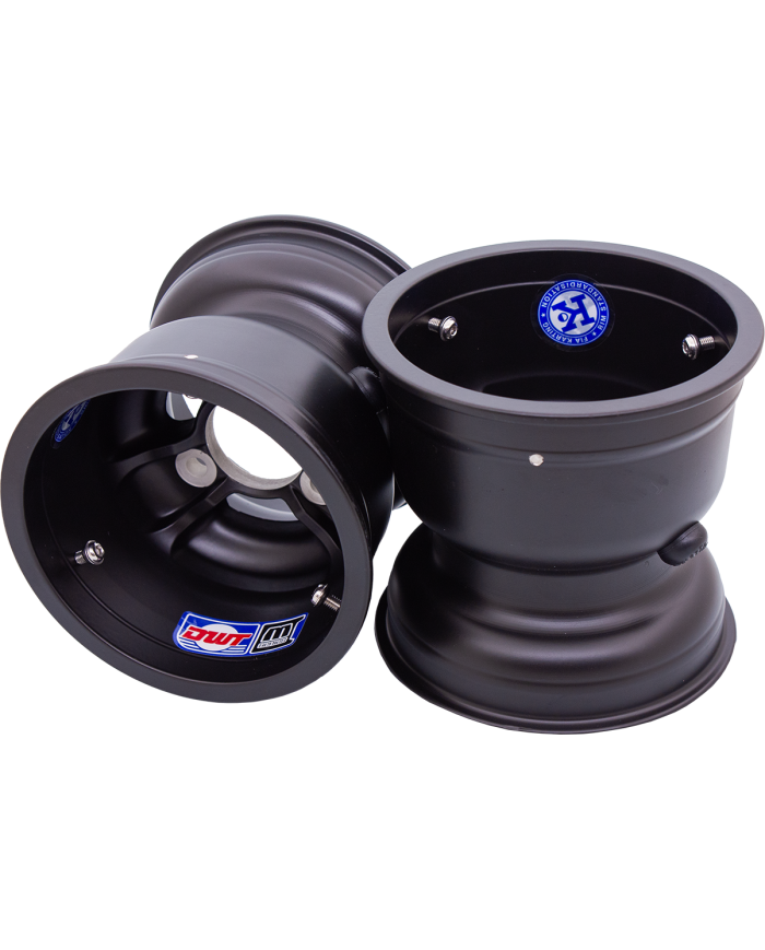 Front rim DWT LV 130MM Magnesium