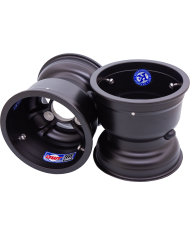 Front rim DWT LV 130MM Magnesium