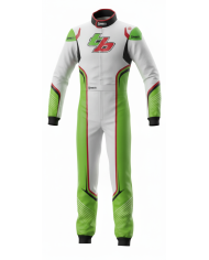 TUTA PILOTA TBKART EDITION PERSONALIZZAT