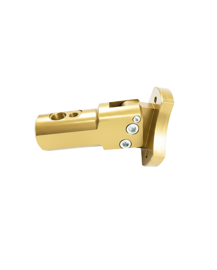 Adjustable Steering Wheel Support TBGold