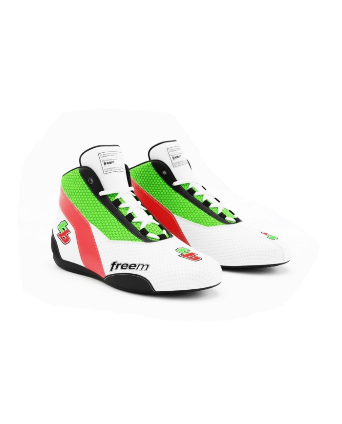 Scarpe Pilota TBKART std