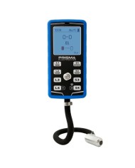 Tire pressure gauge with Stopwatch