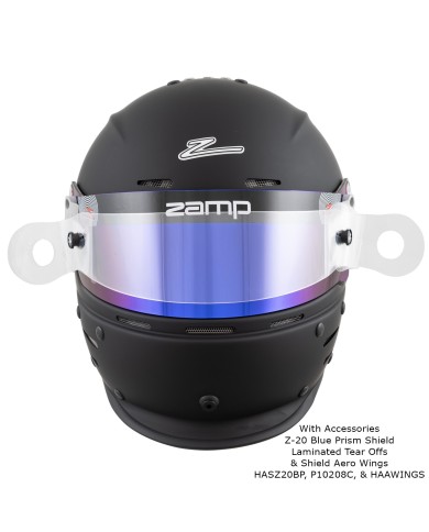 Visiera a Strappo Zamp