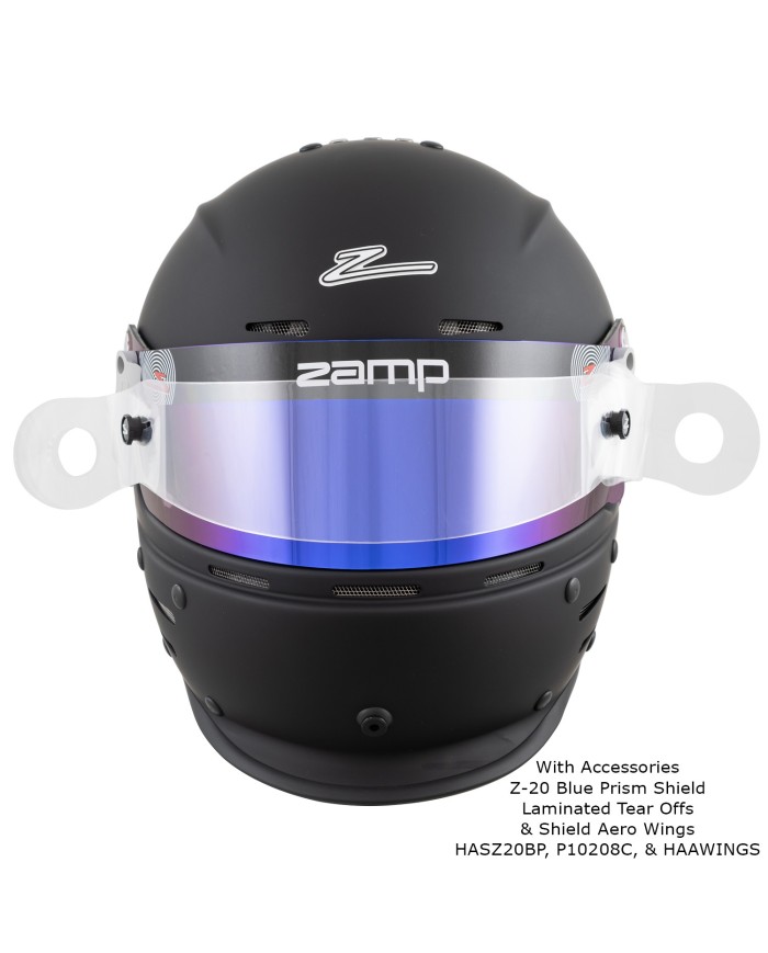 Visiera a Strappo Zamp