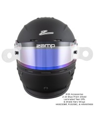 Visiera a Strappo Zamp