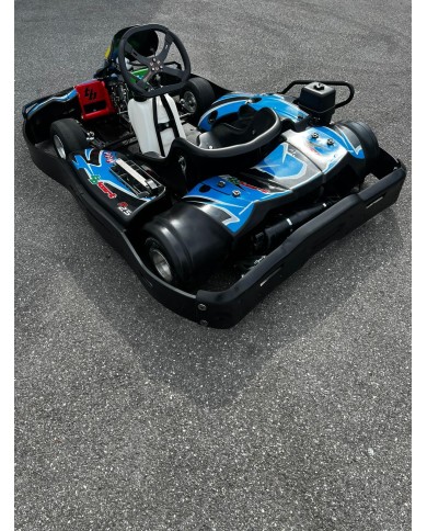 TBKART R25 HR 270cc 03/2024