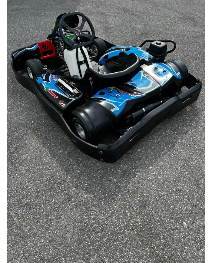 TBKART R25 HR 270cc 03/2024