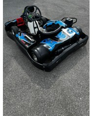 TBKART R25 HR 270cc 03/2024