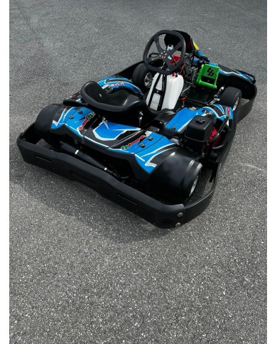 TBKART R25 HR 270cc 03/2024