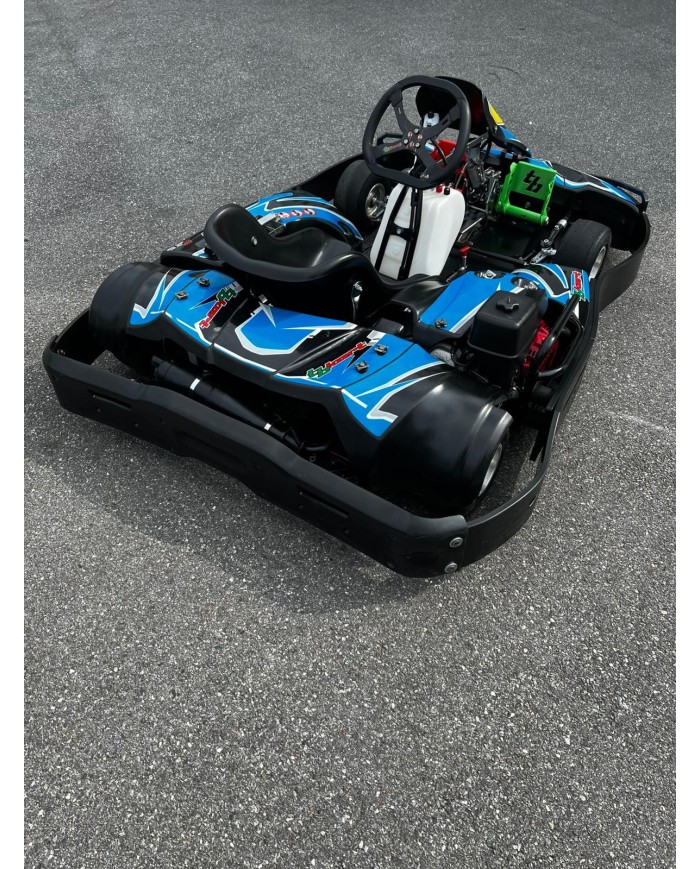 TBKART R25 HR 270cc 03/2024