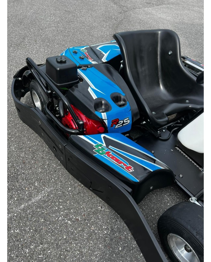 TBKART R25 HR 270cc 03/2024