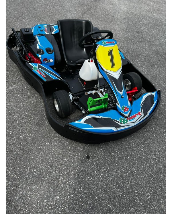 TBKART R25 HR 270cc 03/2024