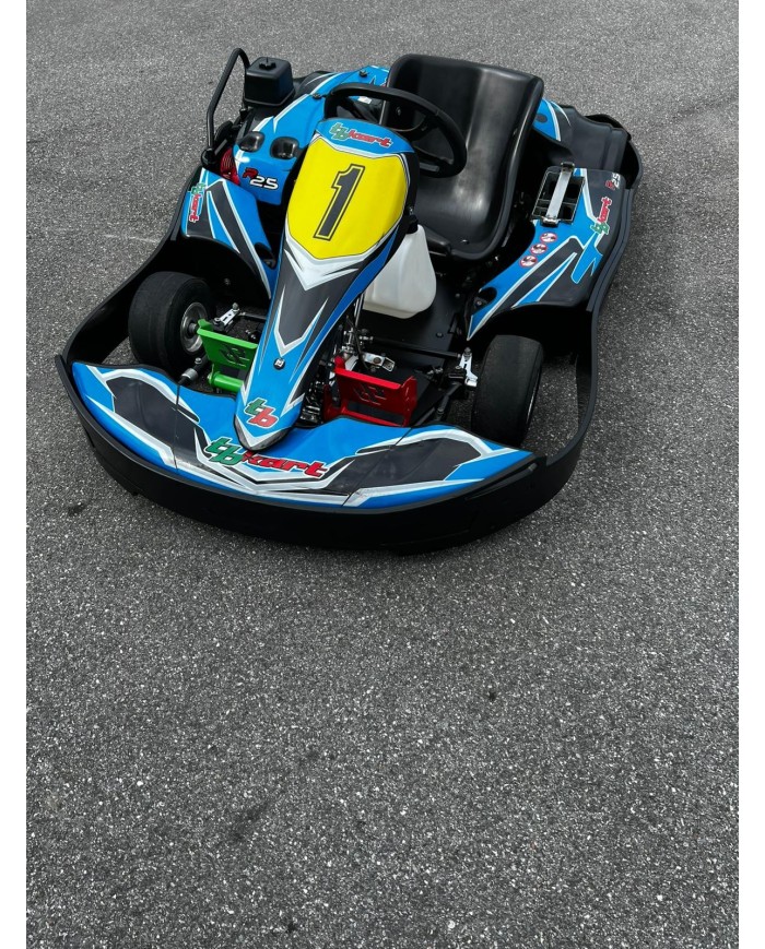 TBKART R25 HR 270cc 03/2024