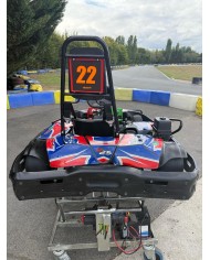 TBKART R25 HR 270cc 05/2024