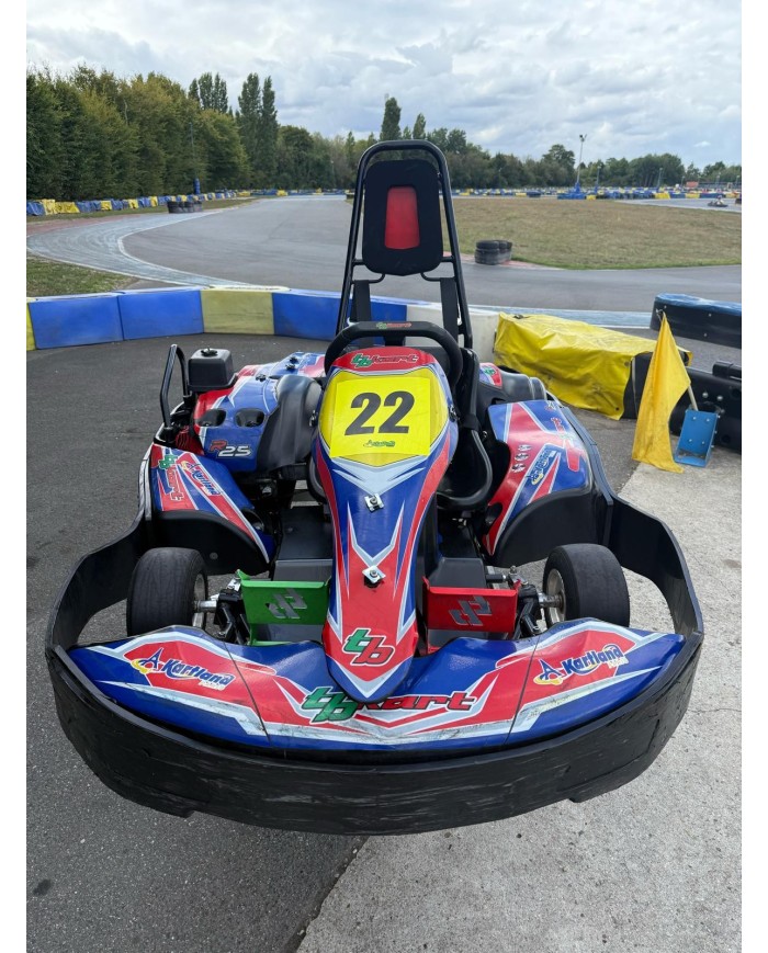 TBKART R25 HR 270cc 05/2024
