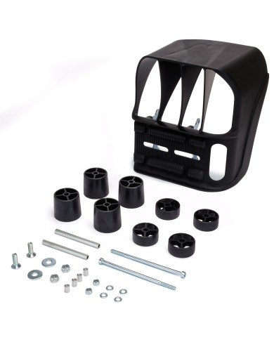 Kit Parte Esterna Dx Paraurti Post.SIGMA
