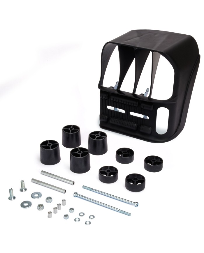 SIGMA Rear Bumper Right External Kit