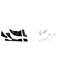 Serigrafia Spoiler Ant.509 GFC 2025