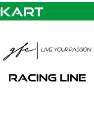 Kart GFC racing line